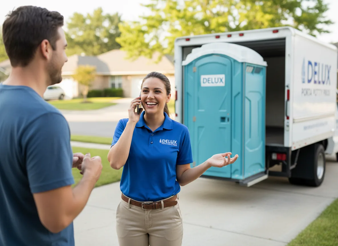 Long-Term Portable Toilet Rental Amlin, OH FAQs